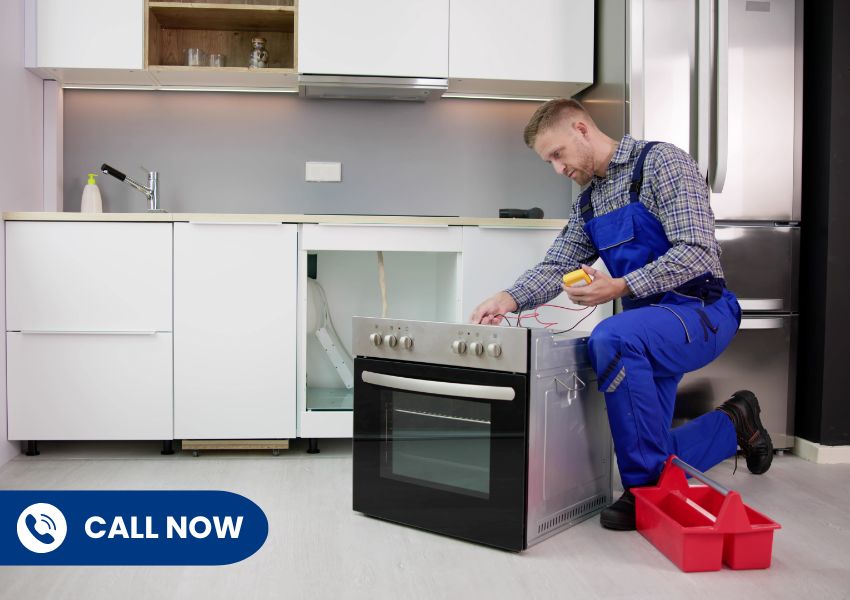 Appliance Repair Services in Kenansville, NC